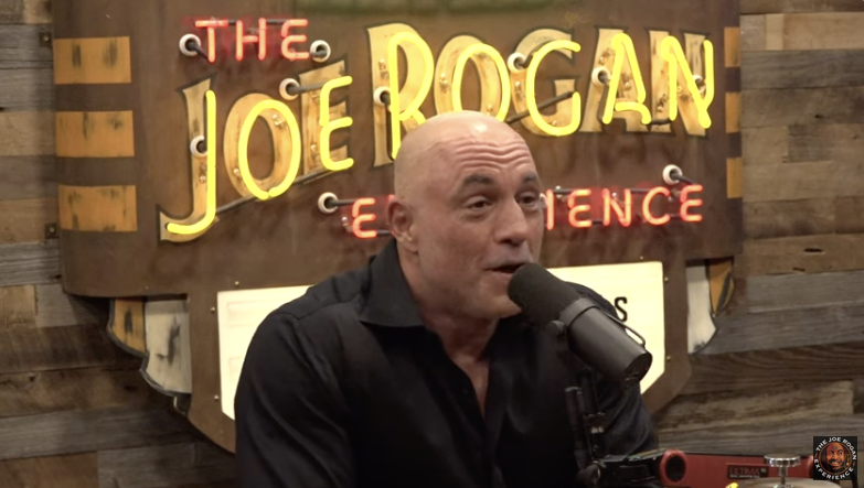 Joe Rogan Celebrates Hegseth’s New Military Standards Joe Rogan 3